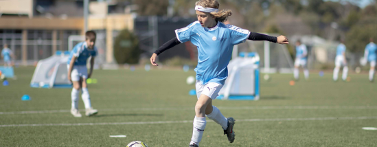 Melbourne City Football School returns for Term 4 including Rowville
