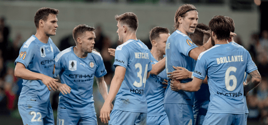 Team News: City’s Round 1 Melbourne Derby squad