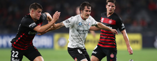 A-League Report: Western Sydney 2-3 City