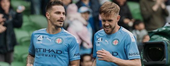 5 things to look forward to: City v Perth