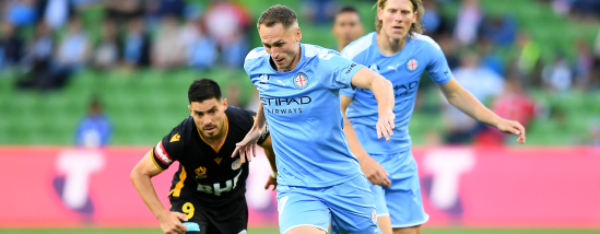 A-League Report: City 0-3 Perth