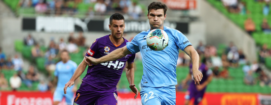 A-League Highlights: City 0-0 Perth