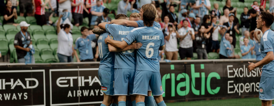 A-League Preview: City v Perth