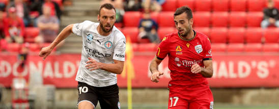 A-League Report: Adelaide 3-1 City