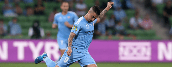 A-League Highlights: City 2-1 Victory