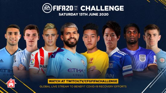 Melbourne City to compete in CFG Esports Challenge