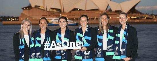 2023 FIFA Women’s World Cup a landmark moment for football in Australia and New Zealand