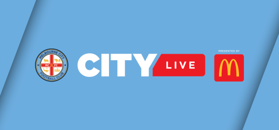 Watch City LIVE presented by McDonald’s: Grand Final
