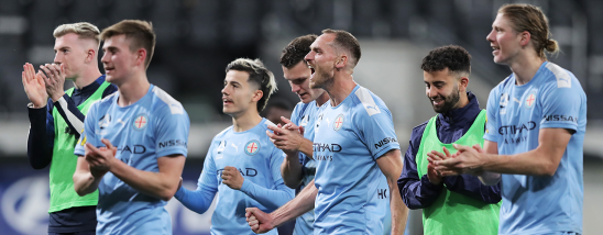 A-League Semi Final Report: City 2-0 Western United
