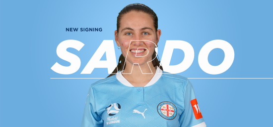 Melbourne City FC signs defender Julia Sardo