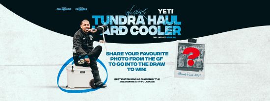 Competition: WIN PK’s Yeti