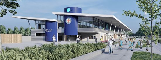 Construction begins on Melbourne City FC’s new home in South East Melbourne