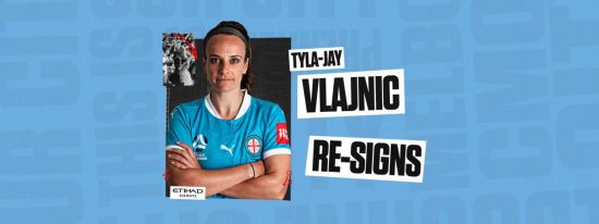 Tyla-Jay Vlajnic returns to City