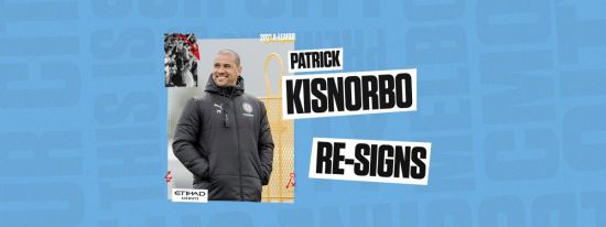 Head Coach Patrick Kisnorbo signs two-year contract extension