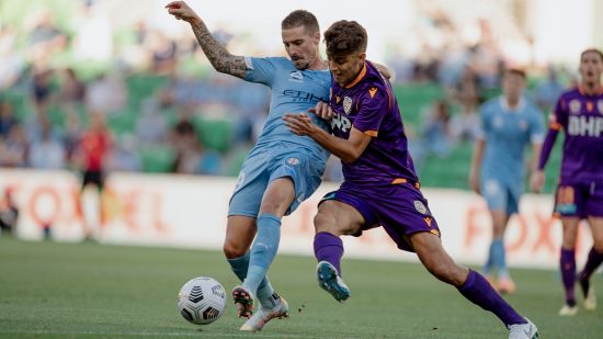 What to watch for: City v Perth