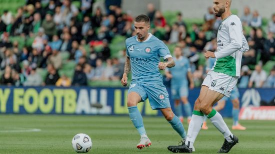What to watch for: City v Western United