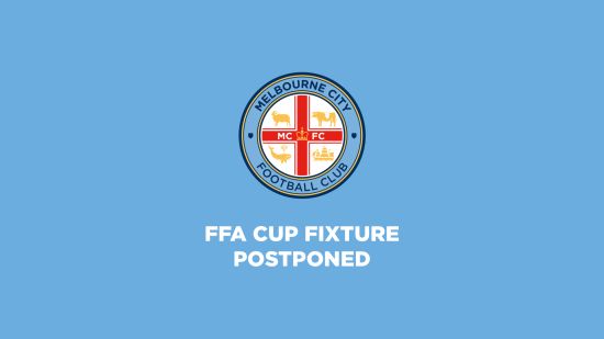 FFA Cup Fixture Postponed