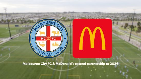 City extends partnership with McDonald’s