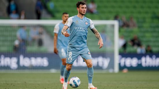 In the mix: City v Perth