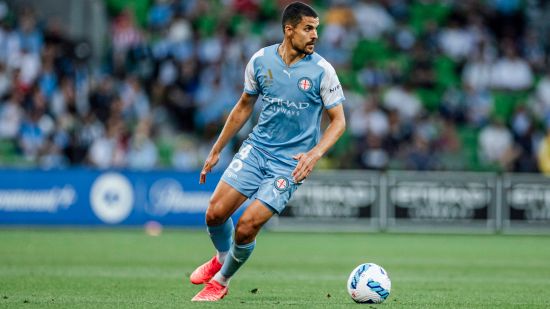 In the mix: City v Adelaide