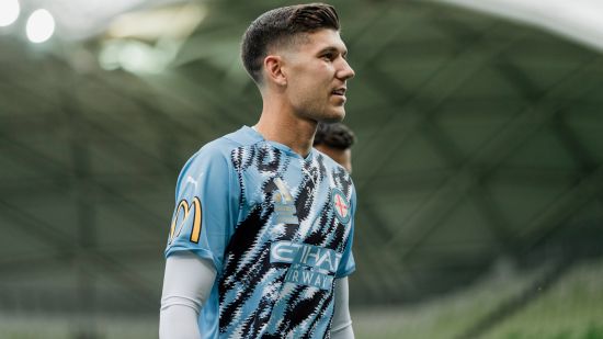 In the mix: Central Coast v City