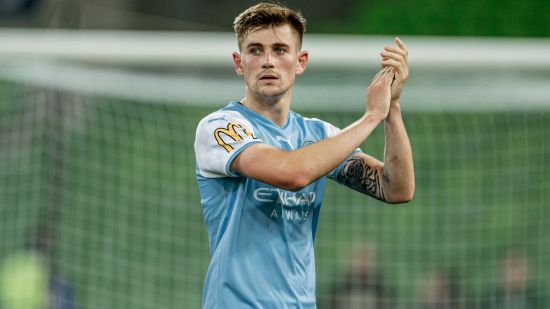 Melbourne City FC agrees terms with FC St. Pauli for Connor Metcalfe