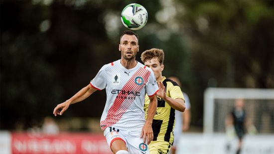 What to watch for: Wellington v City