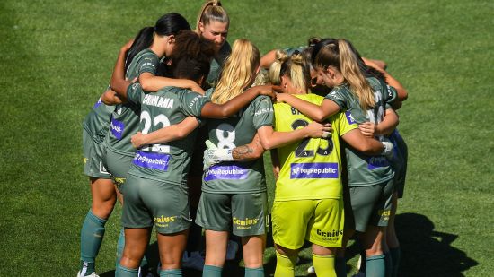A-League Women Semi Final details confirmed