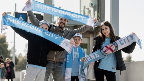 What to know before you go: City v Western United