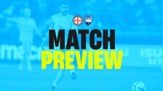 ALM Preview: City v Sydney FC