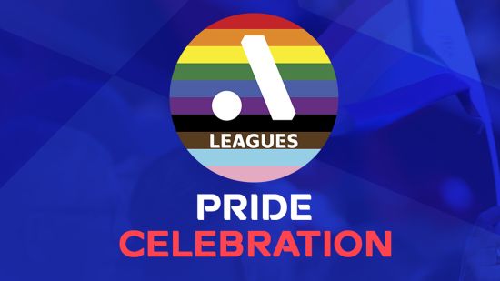 A-Leagues announce Pride Celebration