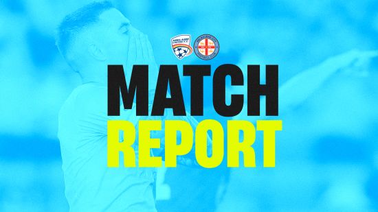 ALM Report: Adelaide 4-2 City
