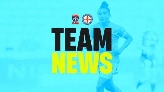 ALW Team News: Newcastle v City