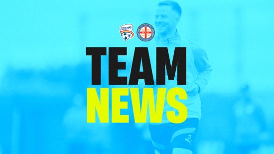 ALM Team News: Adelaide v City