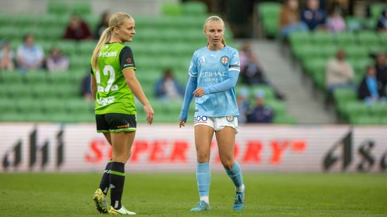 ALW Report: City 3-3 Canberra United