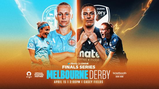 ALW Semi Final: The Melbourne Derby