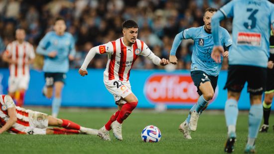 Semi Final First Leg Report: Sydney FC 1-1 City