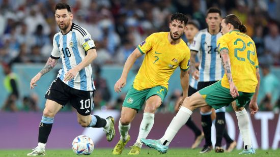SOCCEROOS SQUAD: Five City stars called up to face Argentina