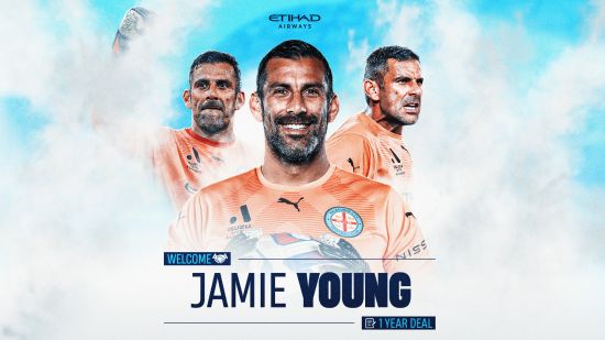 City signs experienced goalkeeper, Jamie Young