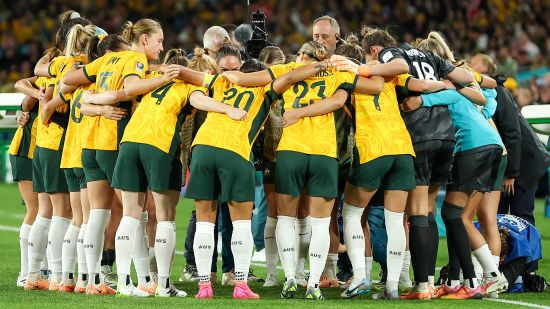 CITY AT THE WC: Heroic Matildas bow out in semi-final