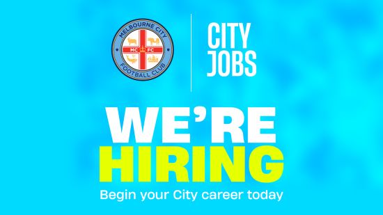 City Jobs: Match Day Staff Required
