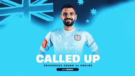 CALLED UP: Behich named in Socceroos squad