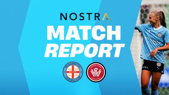 ALW Report: City 4-3 Western Sydney