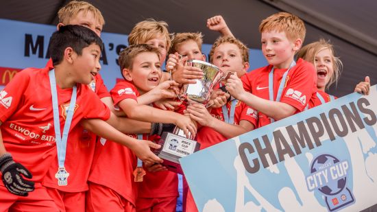 OPEN NOW: Register for the 2024 Macca’s City Cup