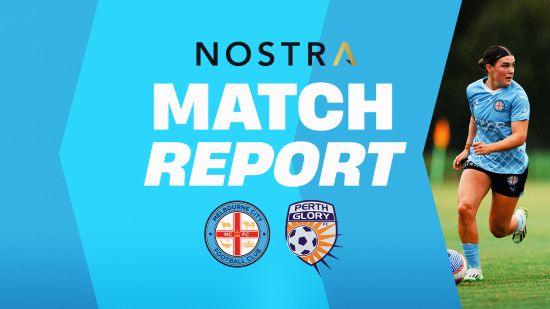 ALW Report: City 1-3 Perth