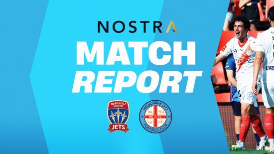 ALM Report: Newcastle 0-2 City