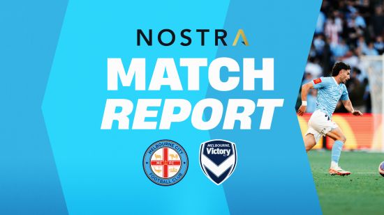 ALM Report: City 0-0 Victory