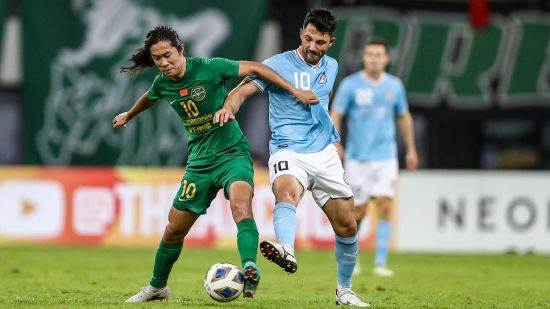 ACL Preview: City v Zhejiang