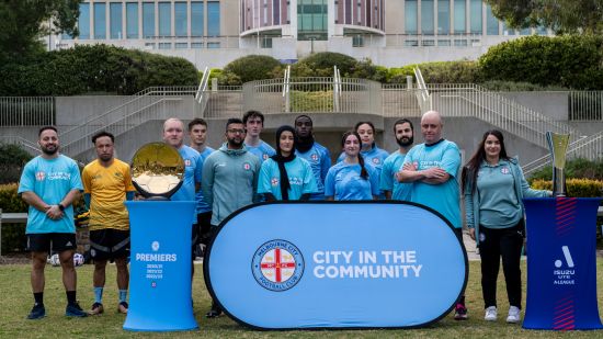 CITC Young Leaders face Parliamentary Football Team in Canberra