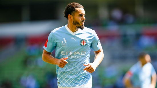 Melbourne City FC announce departure of Hamza Sakhi 